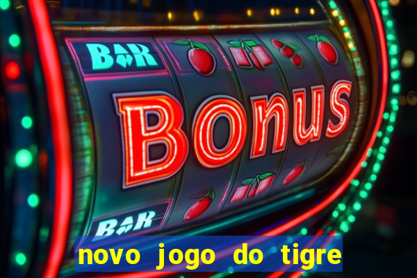 novo jogo do tigre da revenge